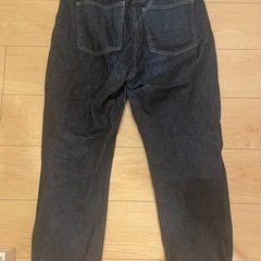 ユニクロジーンズ　サイズ27（68.5cm）の画像
