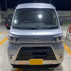 4wd 関西 ハイゼットカーゴ