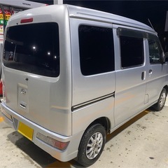 4wd 関西 ハイゼットカーゴの画像