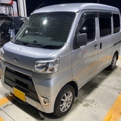 4wd 関西 ハイゼットカーゴの画像