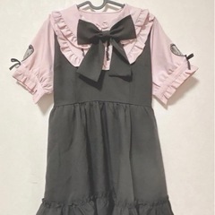 地雷系 ワンピース