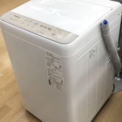 洗濯機【配達無料お届け設置出来ます💫都内近郊🚚】✨信頼のPana...