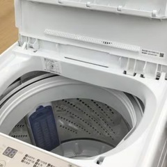 洗濯機【配達無料お届け設置出来ます💫都内近郊🚚】✨信頼のPanasonic製5kg容量💫除菌クリーニング済✨超極美品✨他にも冷蔵庫.洗濯機.電子レンジ.オーブン電子レンジ.炊飯器.テーブル&椅子.机&チェアー.ベット&マットレス.ドレッサーなど多種多様な美品が有ります✨お気軽にお問い合わせ下さい💫の画像