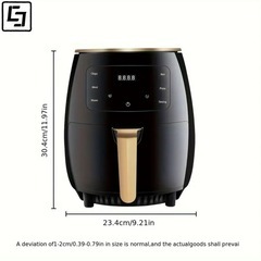 油を使わない　エアフライヤー