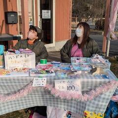 毎月開催決定　Cafe Mon ガーデンマーケット − 神奈川県