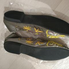 オリエンタルトラフィック　チャイナシューズ　42(26 cm)の画像
