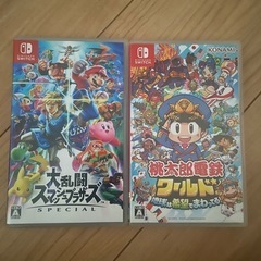 Switchソフト　まとめ売り