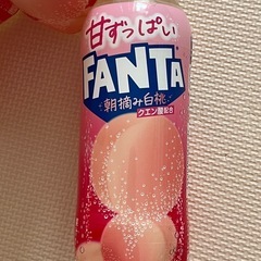 飲料水12本　ファンタ 白桃味　未開栓　豊見城市 　の画像