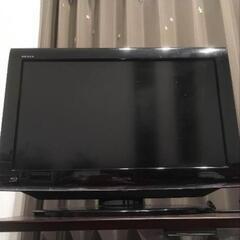 TOSHIBAテレビ26インチ