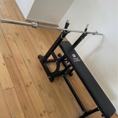 ベンチプレス