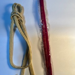 🔴🔷帯締の画像
