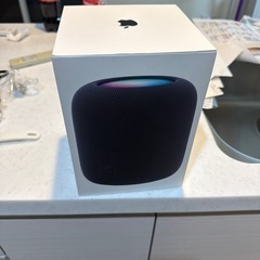 HomePod apple