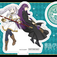 [限定特典付]葬送のフリーレン フリーレン＆フェルン [マッドハウス × デザインココ Anime Anniversary Edition] 1/7スケールフィギュアセットの画像