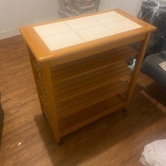サイドテーブル・収納

