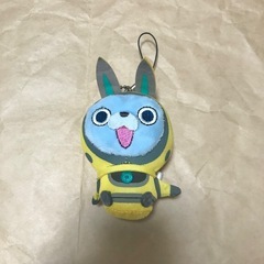 妖怪ウォッチ　ぬいぐるみキーホルダー