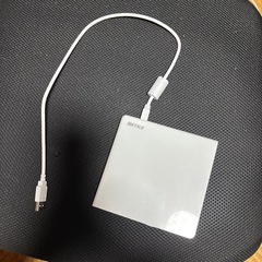 BUFFALO ポータブルDVDドライブ DVSM-PTS58U...