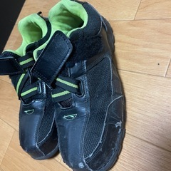 安全靴の画像