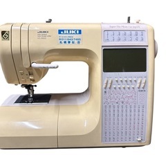 JUKI HZL 9900 コンピューターミシン