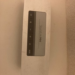 BOSE ワイヤレススピーカーの画像