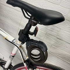 SIAFEI ロードバイク ホワイト/レッド ATX980の画像