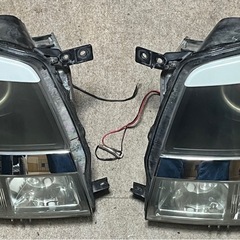 ワゴンR mh21s mh22s インナーブラック クリア加工 ...