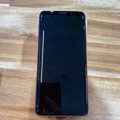 GaIaxy S9 (ジャンク)