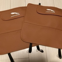 ジャガー　　車キックガード
