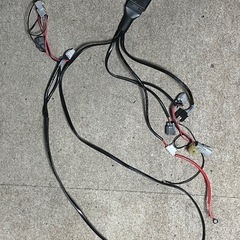 ワゴンR mh21s mh22s ヘッドライト ハロゲン→HID 変換