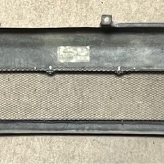 ワゴンR mh21s mh22s ESB エアロ フロントバンパー サイドスカートの画像