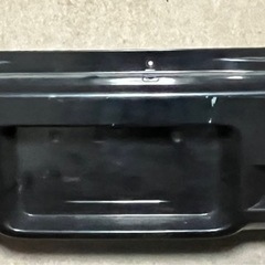 ワゴンR mh21s mh22s RR リアバンパー 純正エアロ 加工