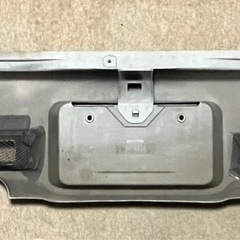 ワゴンR mh21s mh22s RR リアバンパー 純正エアロ 加工の画像