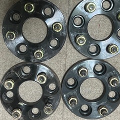durax ワイトレ 20mm pcd100 4穴 ピッチ 1.25