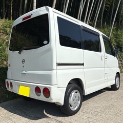 完売！ありがとうございました。クリッパー車検ロング軽ワゴンの画像