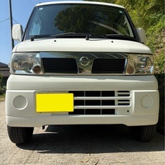 完売！ありがとうございました。クリッパー車検ロング軽ワゴンの画像