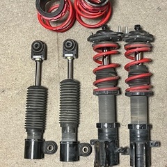 ワゴンR mh21s mh22s RSR BLACK i 車高調...