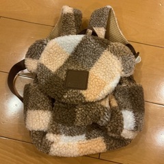 1-2歳用　リュック　かわいい