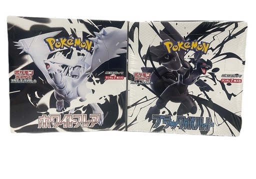 ポケカ新弾シュリンク付きポケモンカードゲーム デラックス