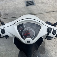 ホンダDio110 jf58
の画像
