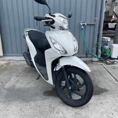 ホンダDio110 jf58
