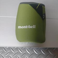 モンベル【mont-bell】コンパクトカメラポーチ　デジカメ