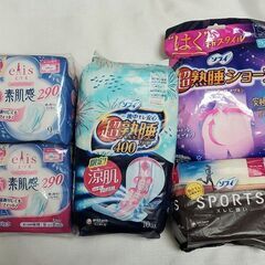 生理用ナプキン まとめて