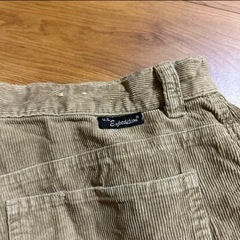 古着 ビンテージ　U.S.EXPEDITION コーデュロイパンツ の画像