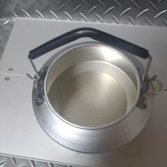 キャンプ車中泊【Trangia】トランギアケトル　ミニマムやかんの画像