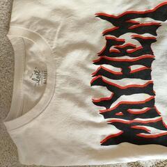 MAYHEM 白Tシャツの画像