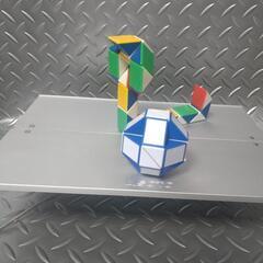 昭和レトロ【2個セット】スネークキューブの画像