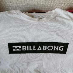 BILLABONG Tシャツの画像