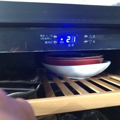 ワインセラーの画像