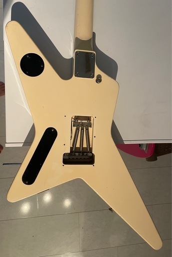 ランダムスター ギター エレキギター ラウドネス LOUDNESS 高崎晃