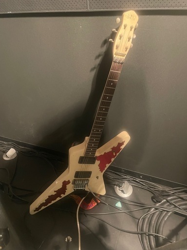 ランダムスター ギター エレキギター ラウドネス LOUDNESS 高崎晃