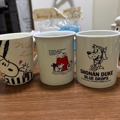 上田市からです。　マブカップ３つ